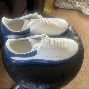 Alexander McQueen Oversized Sneakers